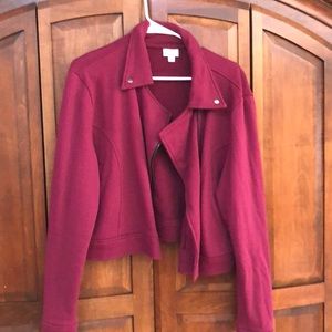 LLR Presley Motto Jacket